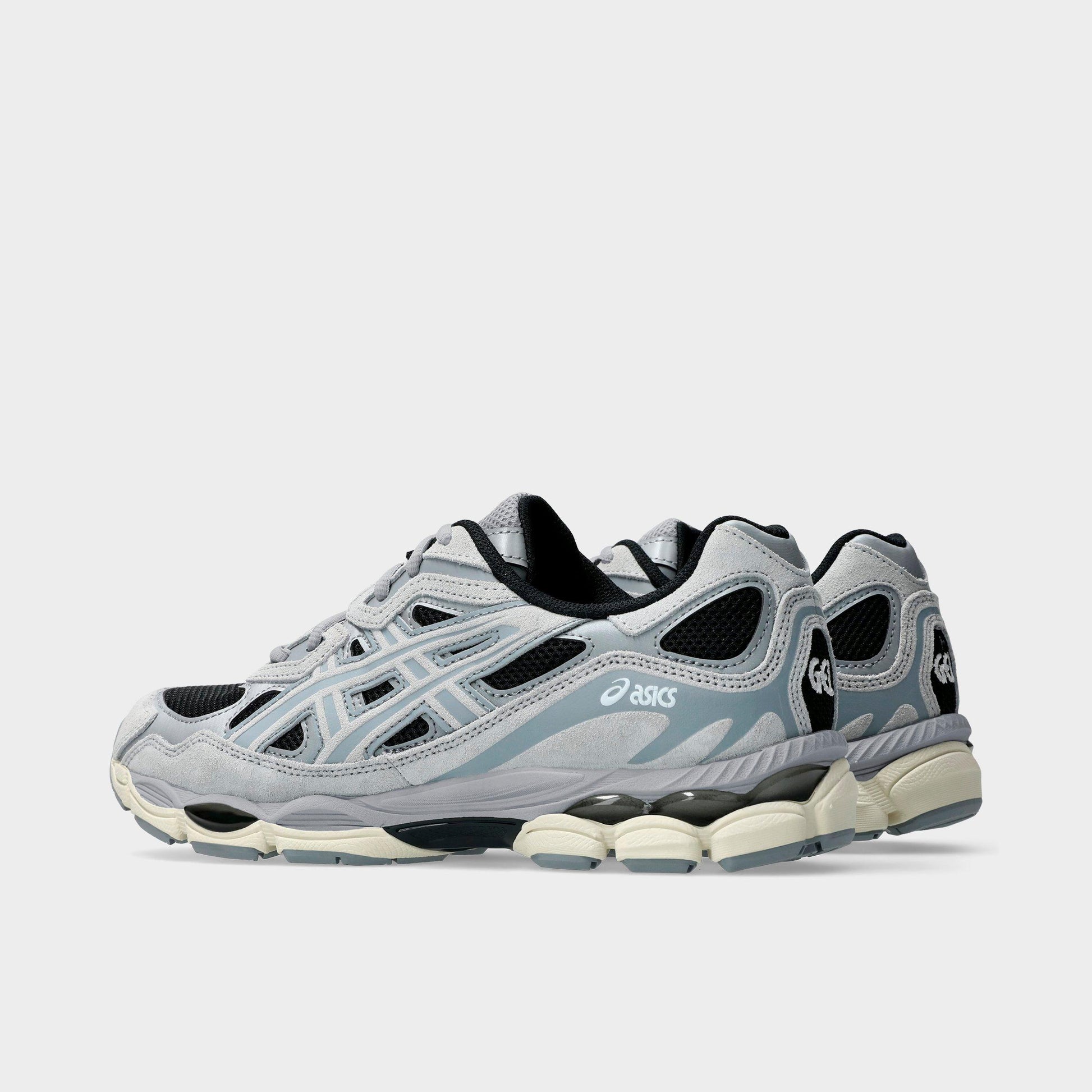 ASICS GEL-NYC Casual Shoes - Black/Piedmont Grey - image 3