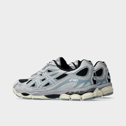 ASICS GEL-NYC Casual Shoes - Black/Piedmont Grey - image 3