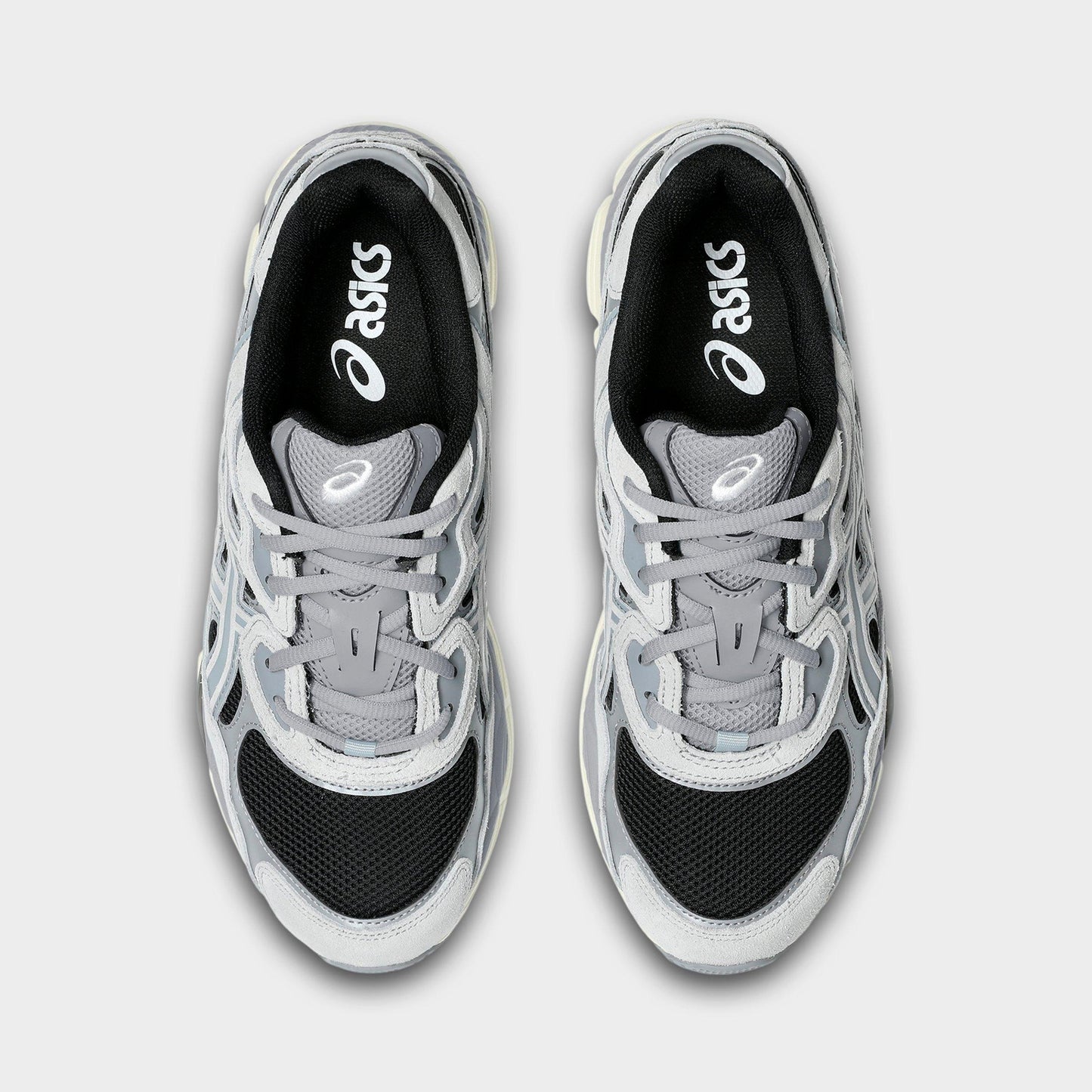 ASICS GEL-NYC Casual Shoes - Black/Piedmont Grey - image 5