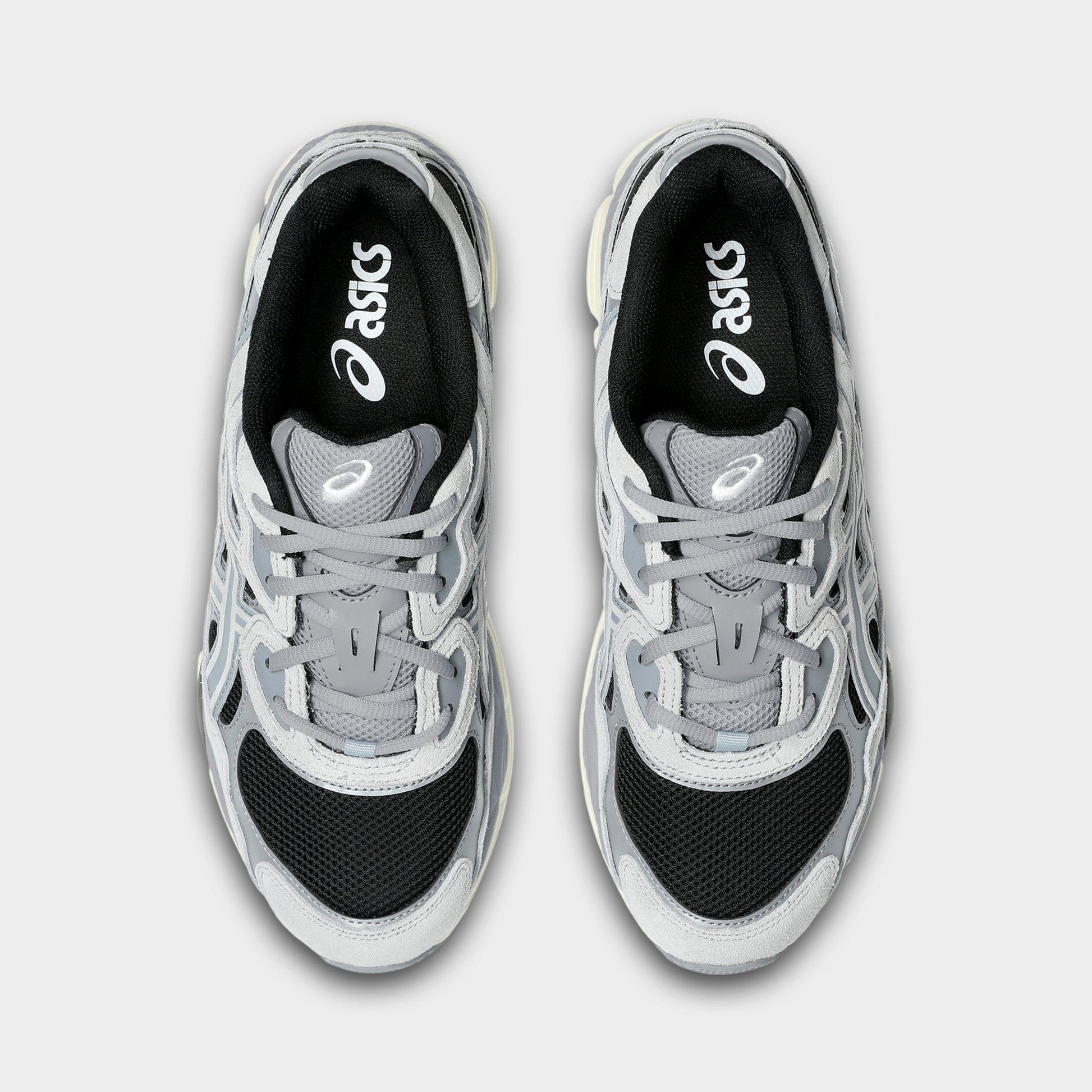 ASICS GEL-NYC Casual Shoes - Black/Piedmont Grey - image 5
