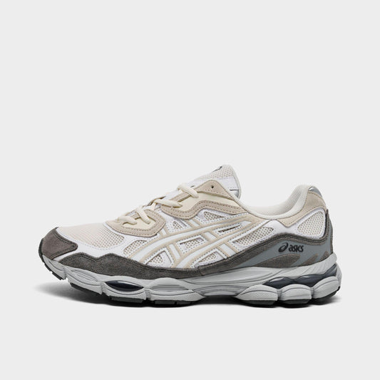 ASICS GEL-NYC Casual Shoes - Cream/White - image 1