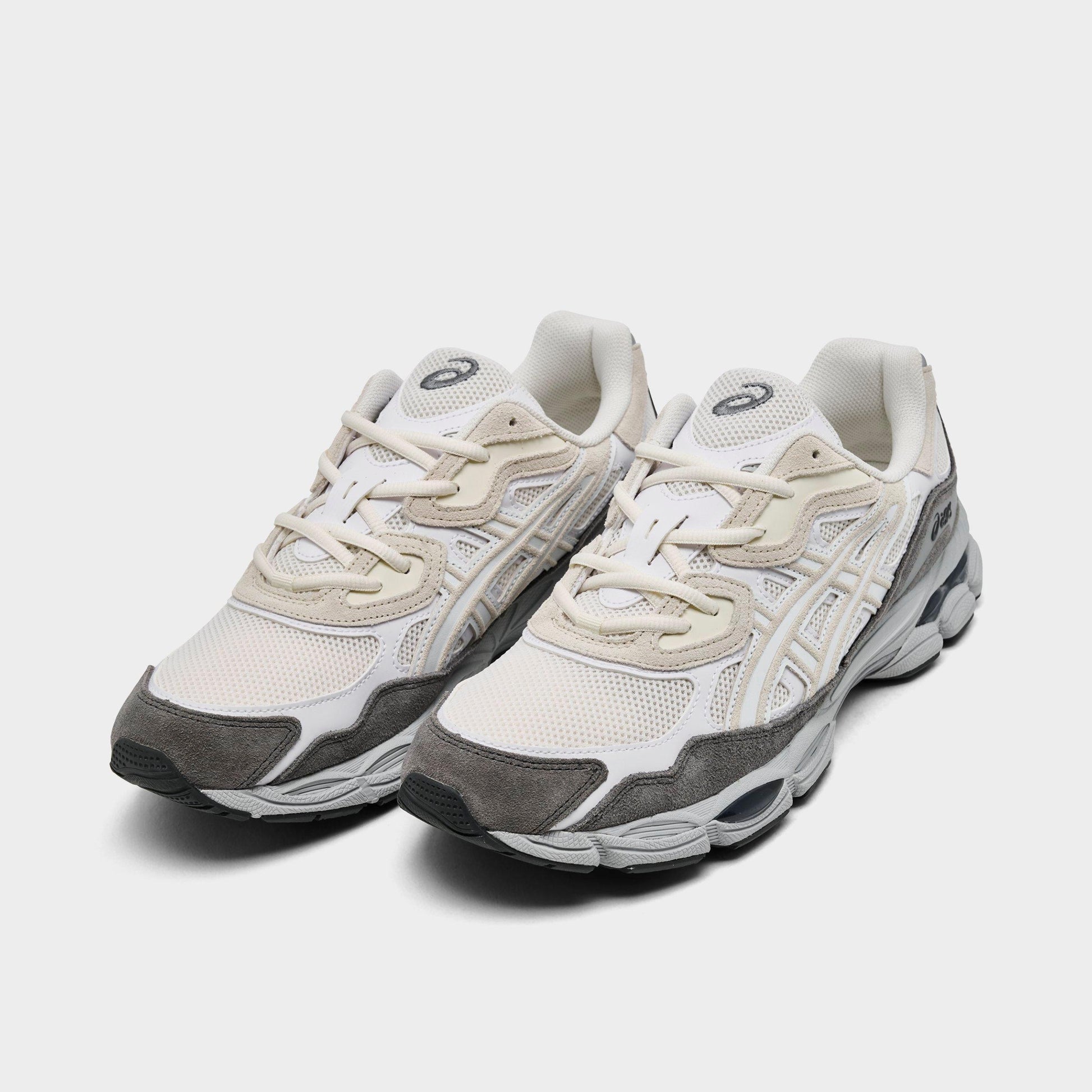 ASICS GEL-NYC Casual Shoes - Cream/White - image 2