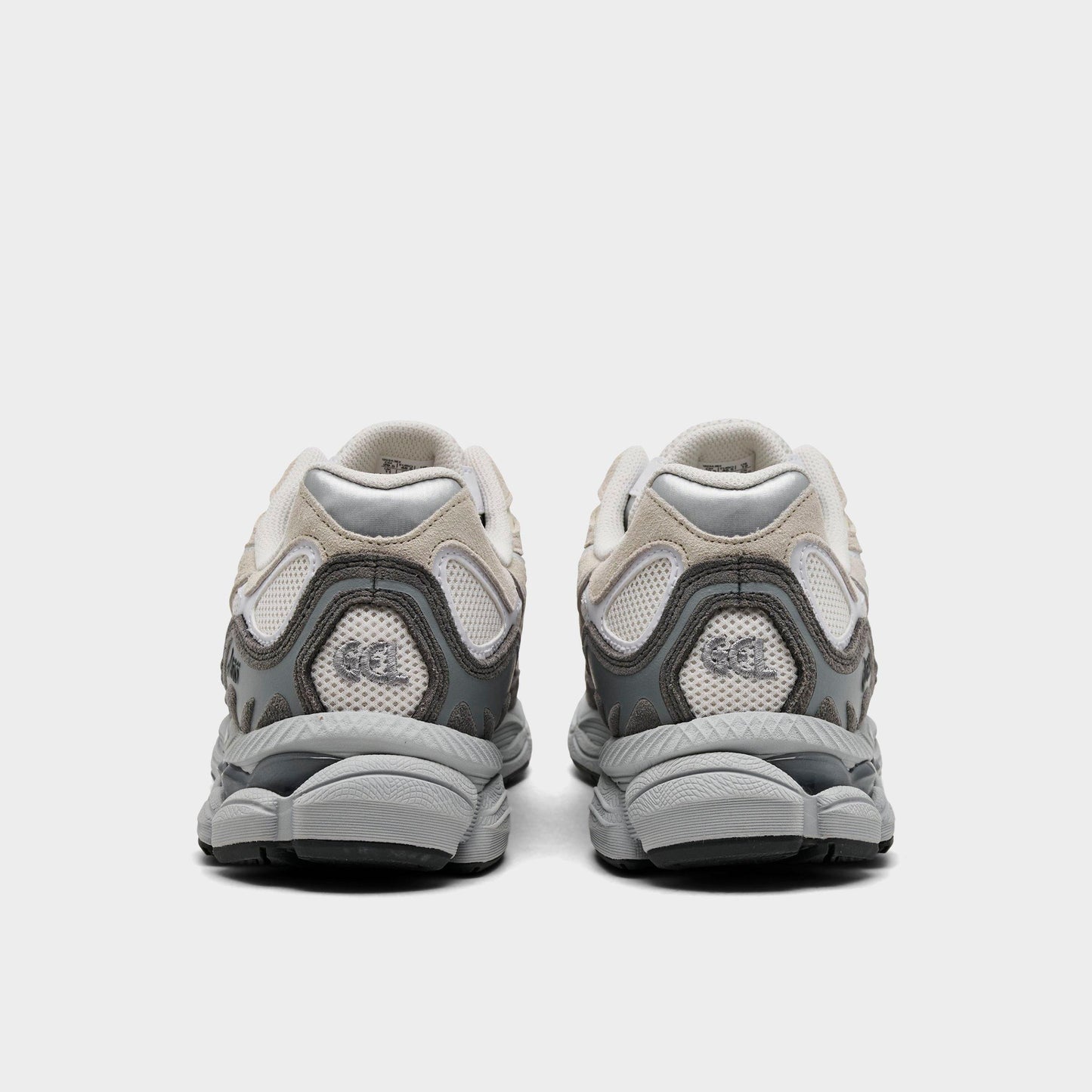 ASICS GEL-NYC Casual Shoes - Cream/White - image 4