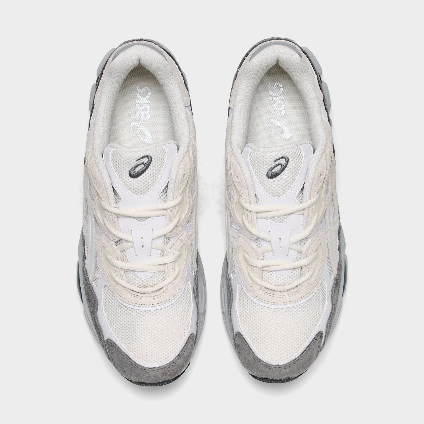 ASICS GEL-NYC Casual Shoes - Cream/White - image 5