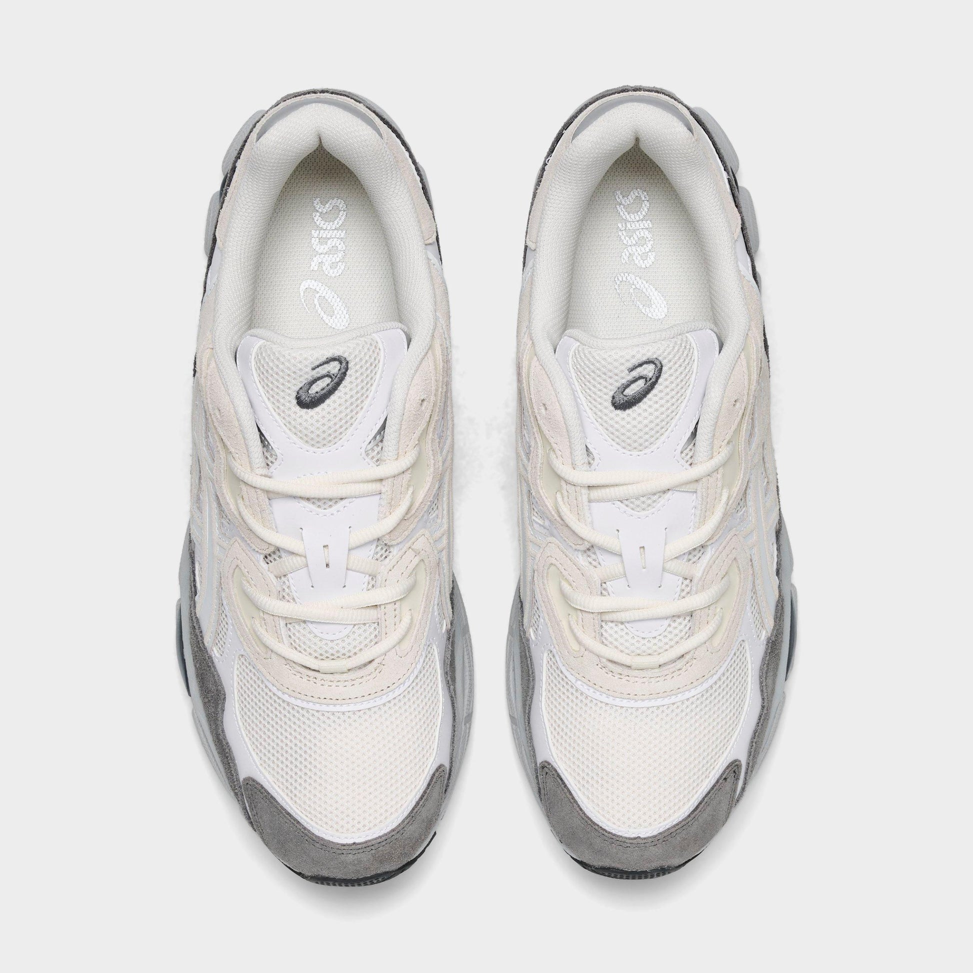 ASICS GEL-NYC Casual Shoes - Cream/White - image 5