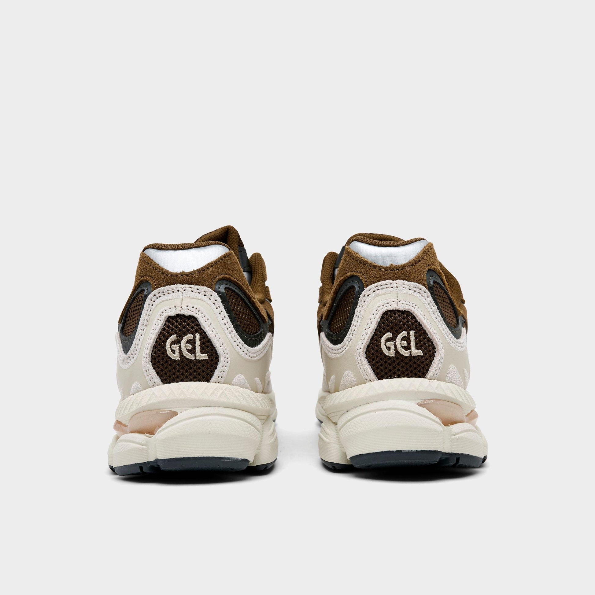 ASICS GEL-NYC Casual Shoes - Brown Storm/Black Coffee - image 4