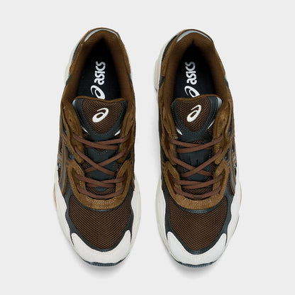 ASICS GEL-NYC Casual Shoes - Brown Storm/Black Coffee - image 5