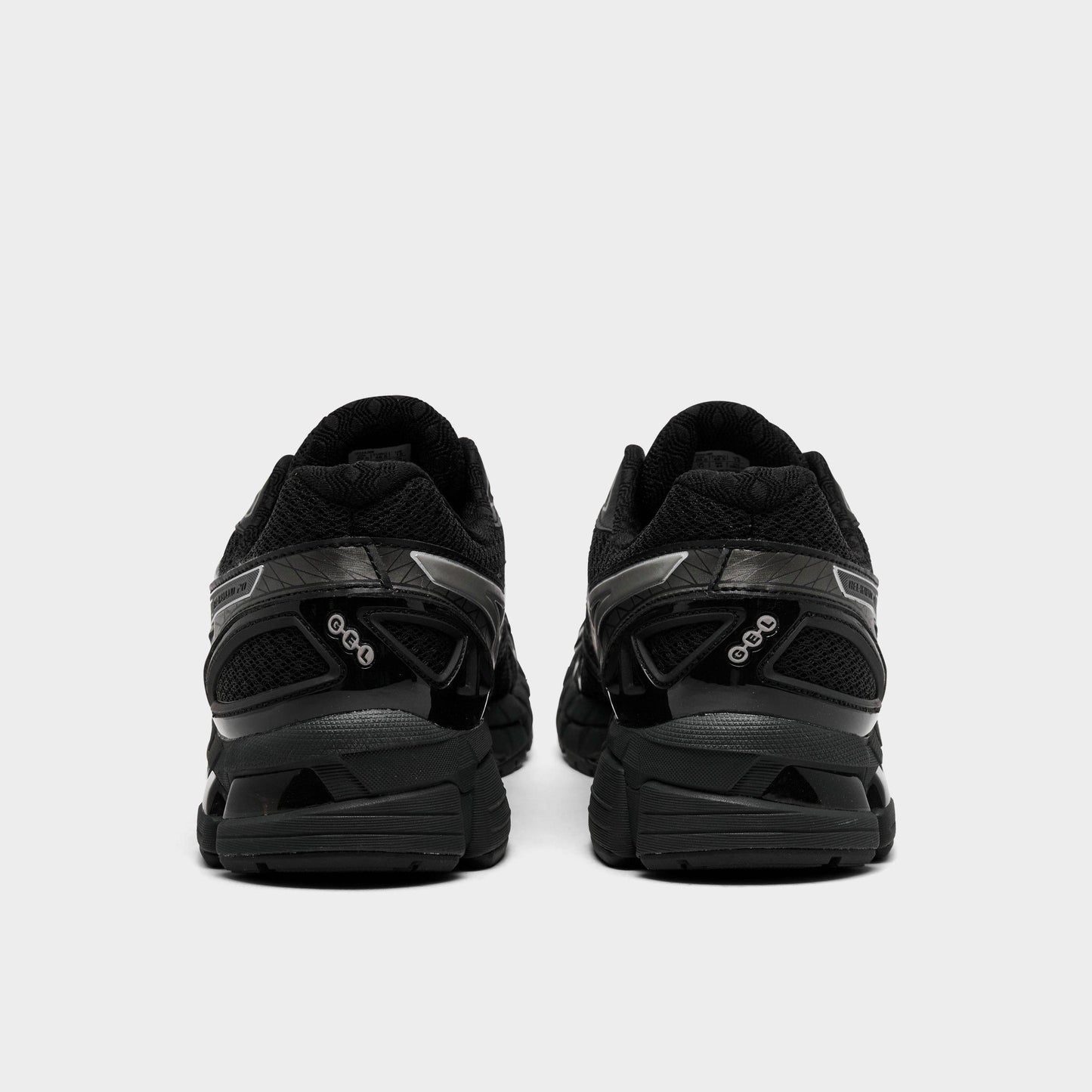 Men's ASICS GEL-Kayano 20 Casual Shoes - Black/Clay Grey - image 4