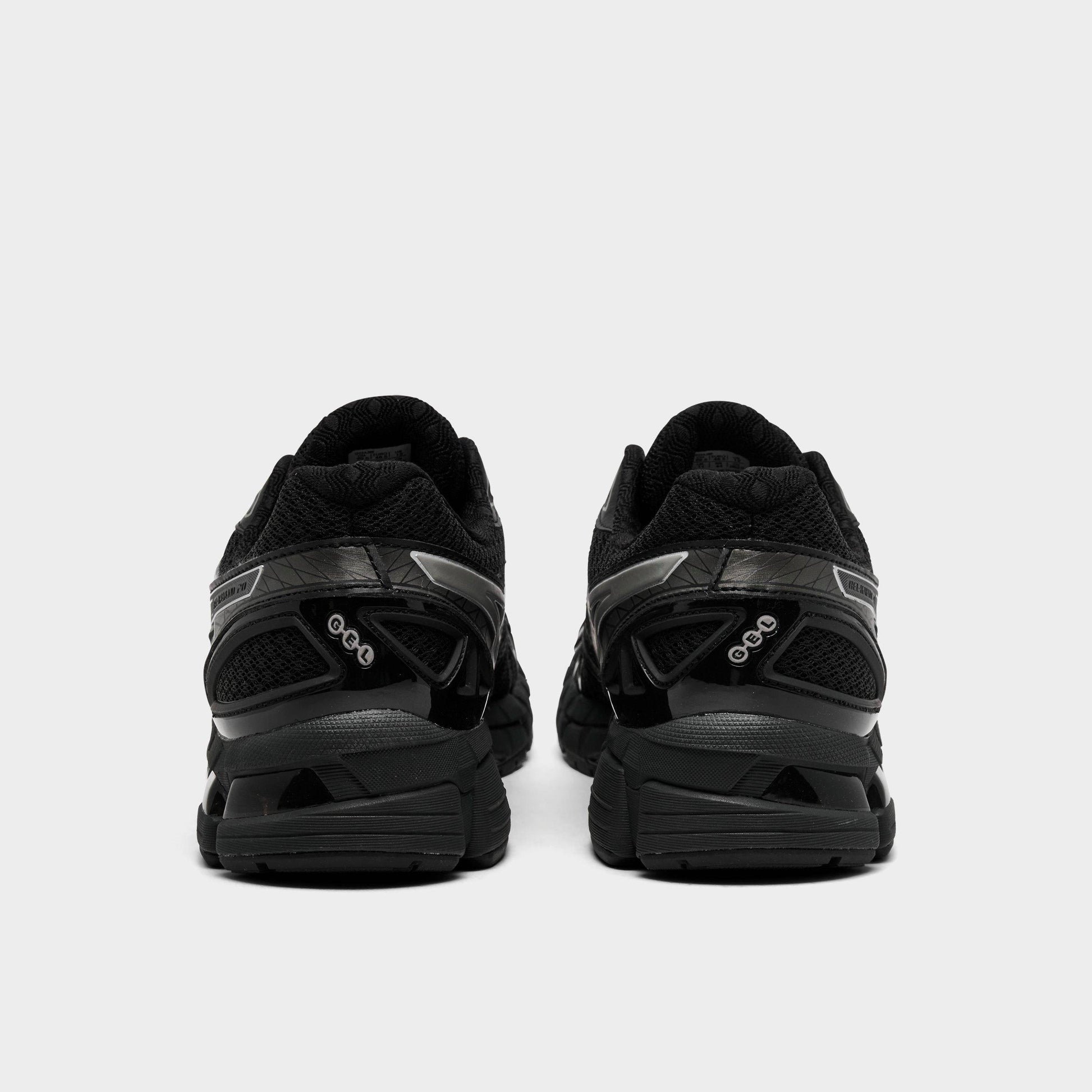 Men's ASICS GEL-Kayano 20 Casual Shoes - Black/Clay Grey - image 4