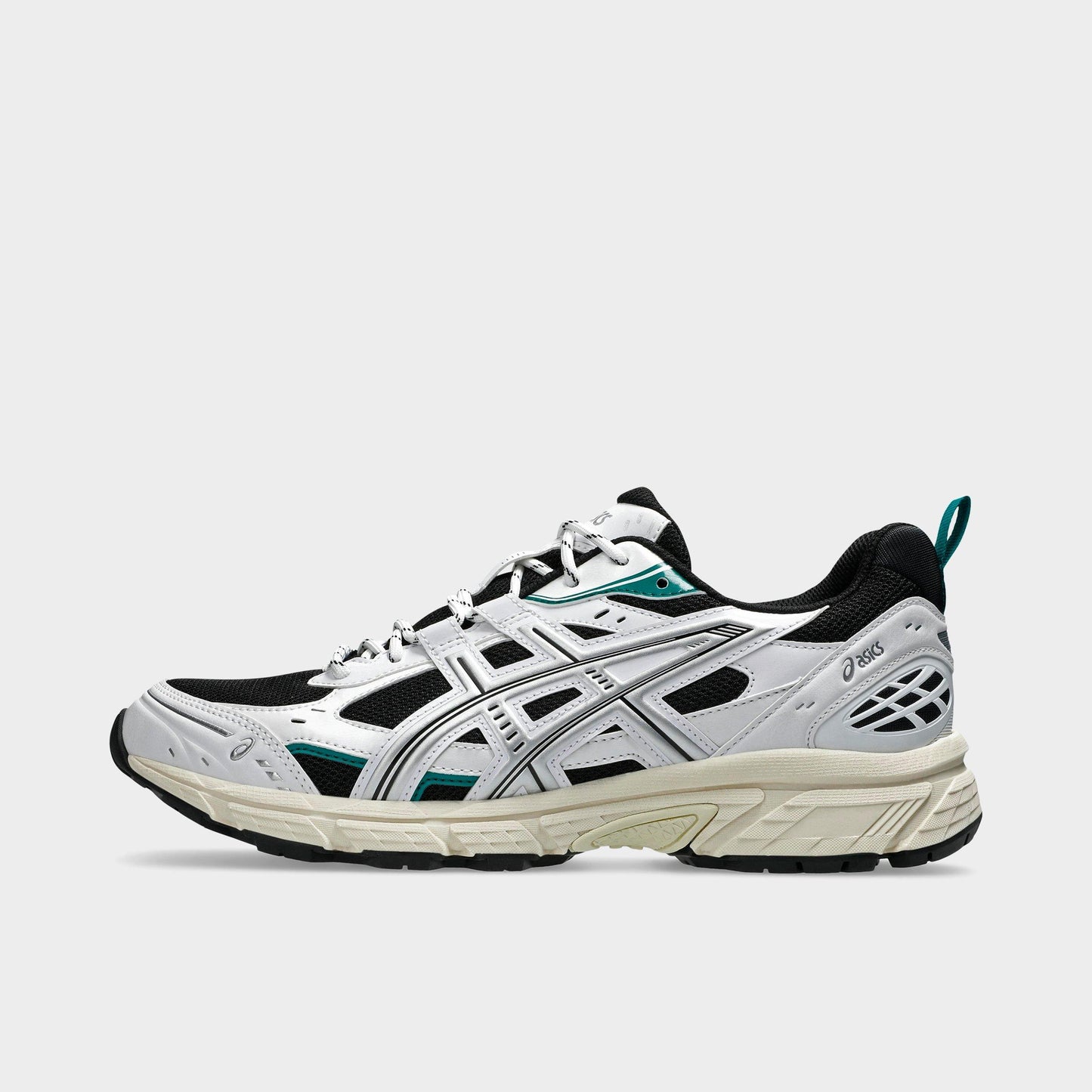 ASICS GEL-NUNOBIKI Casual Shoes - Black/Pure Silver - image 1