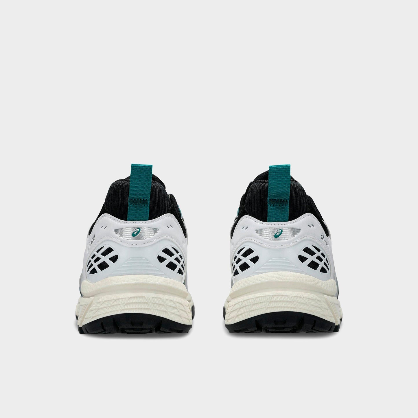 ASICS GEL-NUNOBIKI Casual Shoes - Black/Pure Silver - image 4
