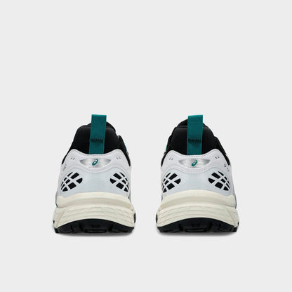 ASICS GEL-NUNOBIKI Casual Shoes - Black/Pure Silver - image 4
