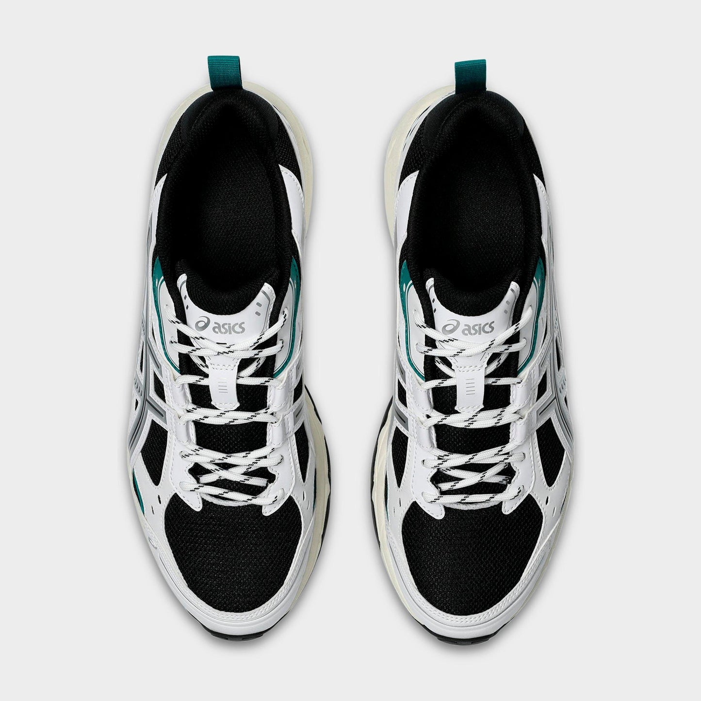 ASICS GEL-NUNOBIKI Casual Shoes - Black/Pure Silver - image 5