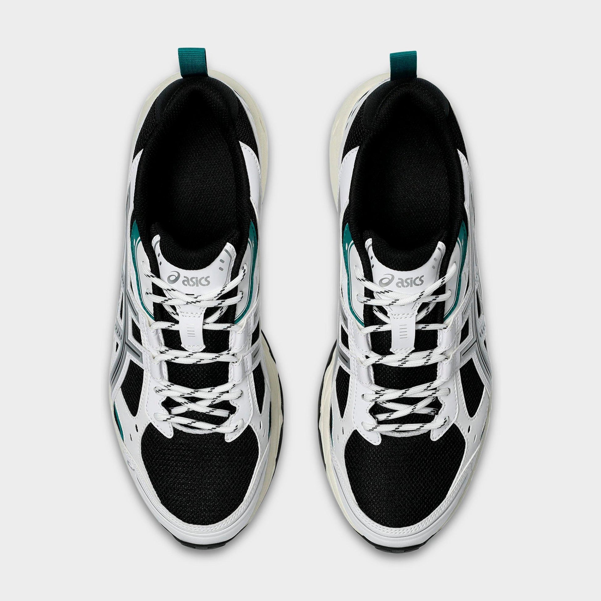 ASICS GEL-NUNOBIKI Casual Shoes - Black/Pure Silver - image 5
