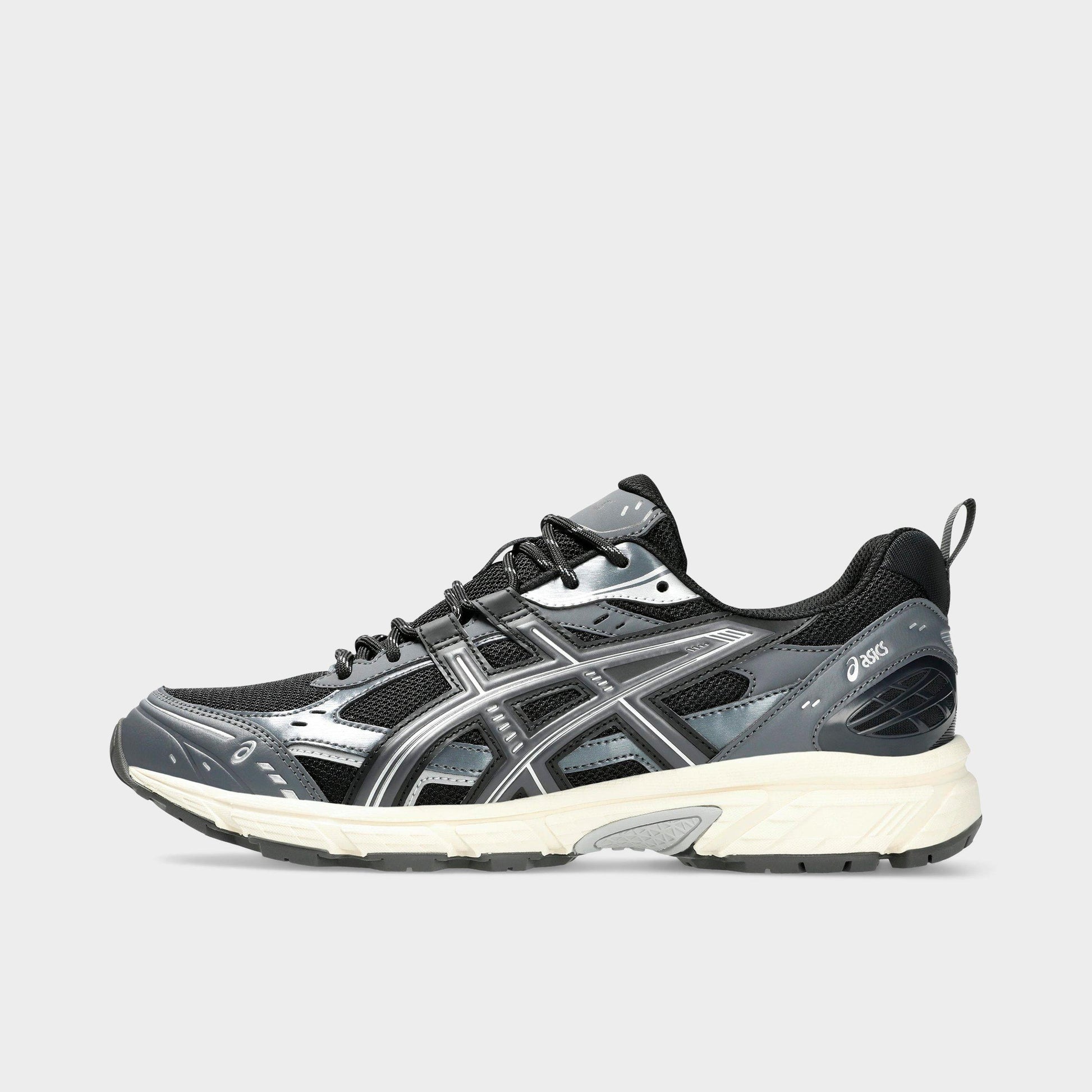 Men's ASICS GEL-NUNOBIKI Casual Shoes - Black/Obsidian Grey - image 1