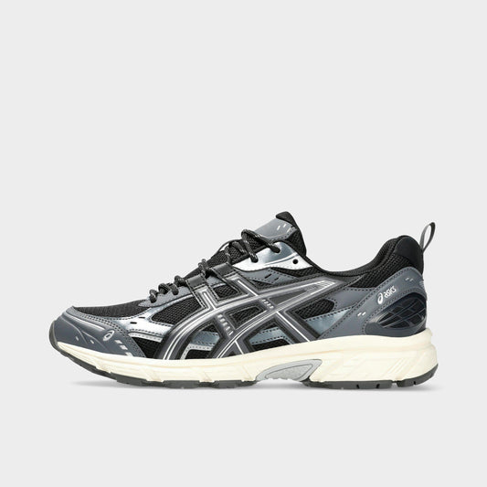 Men's ASICS GEL-NUNOBIKI Casual Shoes - Black/Obsidian Grey - image 1