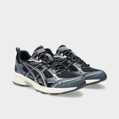 Men's ASICS GEL-NUNOBIKI Casual Shoes - Black/Obsidian Grey - image 2