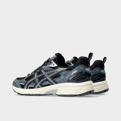 Men's ASICS GEL-NUNOBIKI Casual Shoes - Black/Obsidian Grey - image 3