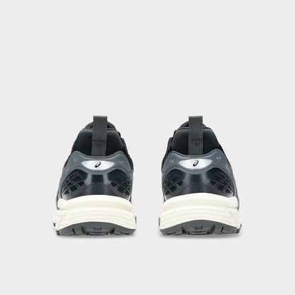 Men's ASICS GEL-NUNOBIKI Casual Shoes - Black/Obsidian Grey - image 4