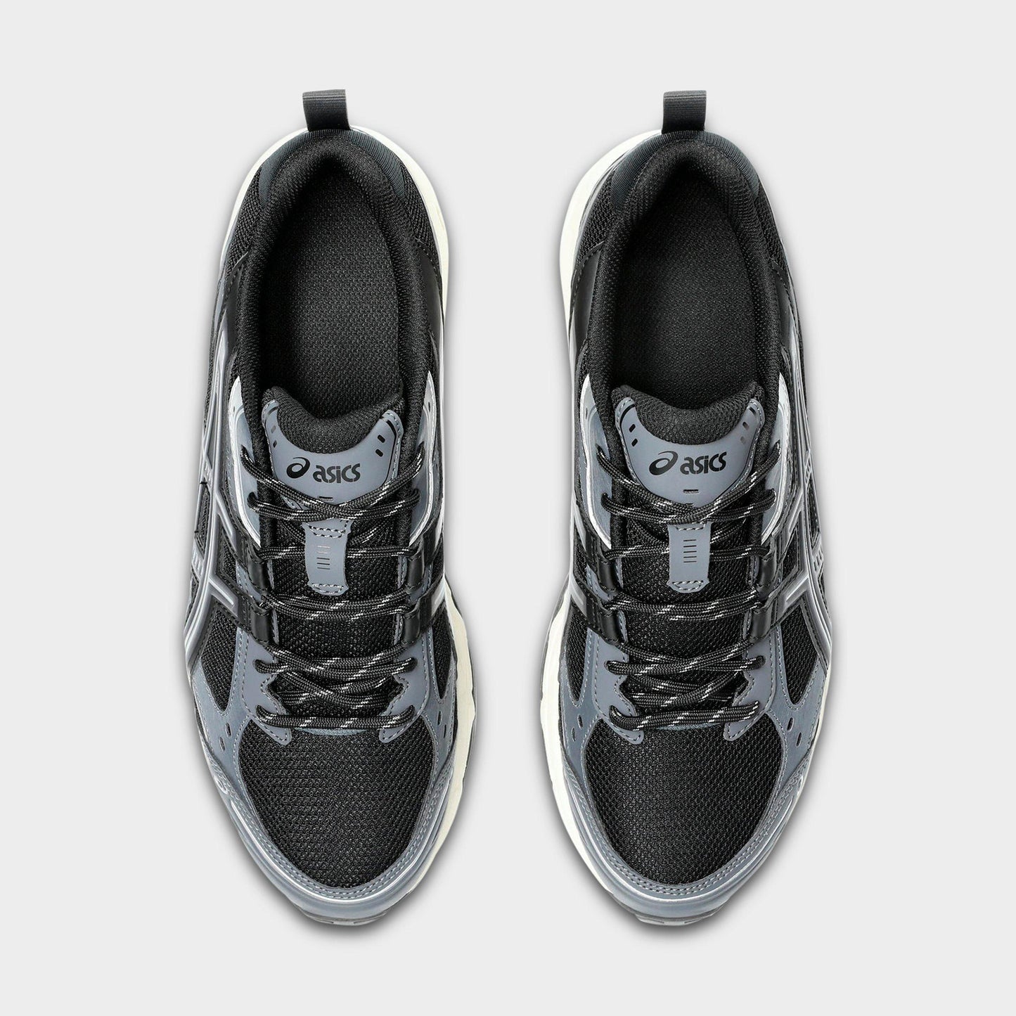 Men's ASICS GEL-NUNOBIKI Casual Shoes - Black/Obsidian Grey - image 5