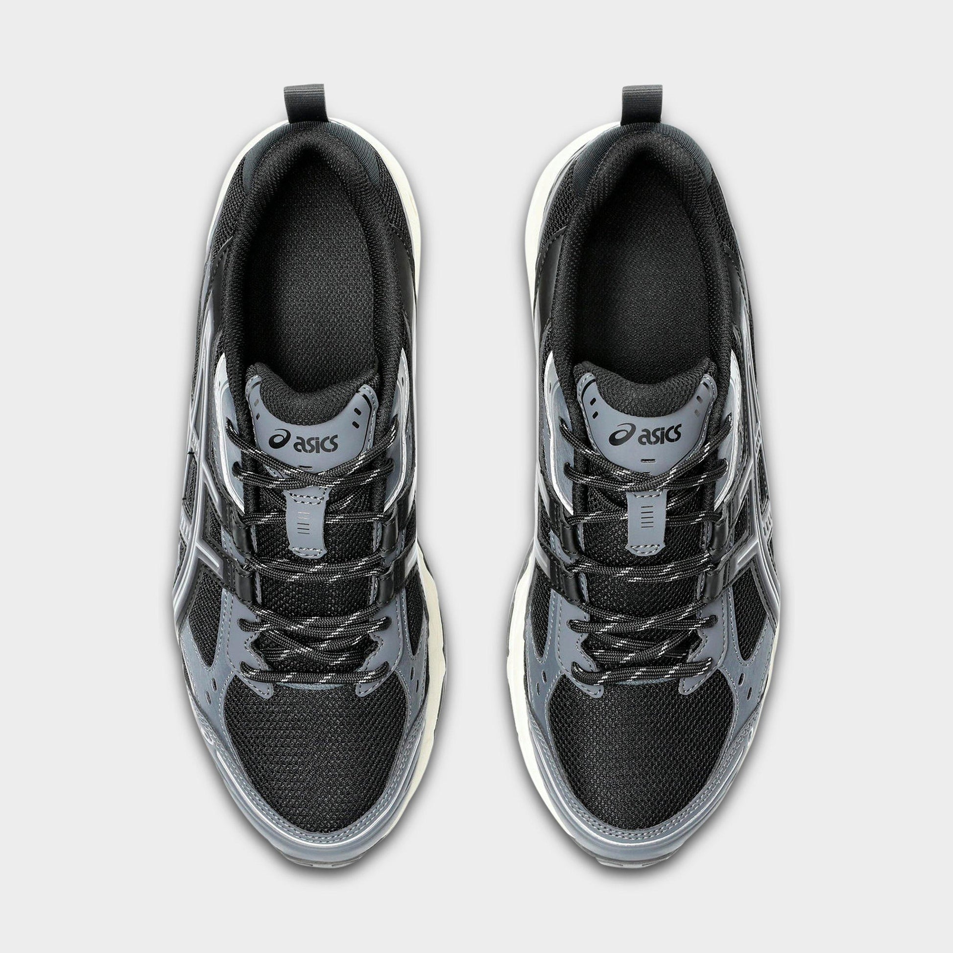 Men's ASICS GEL-NUNOBIKI Casual Shoes - Black/Obsidian Grey - image 5
