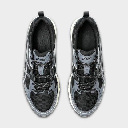 Men's ASICS GEL-NUNOBIKI Casual Shoes - Black/Obsidian Grey - image 5