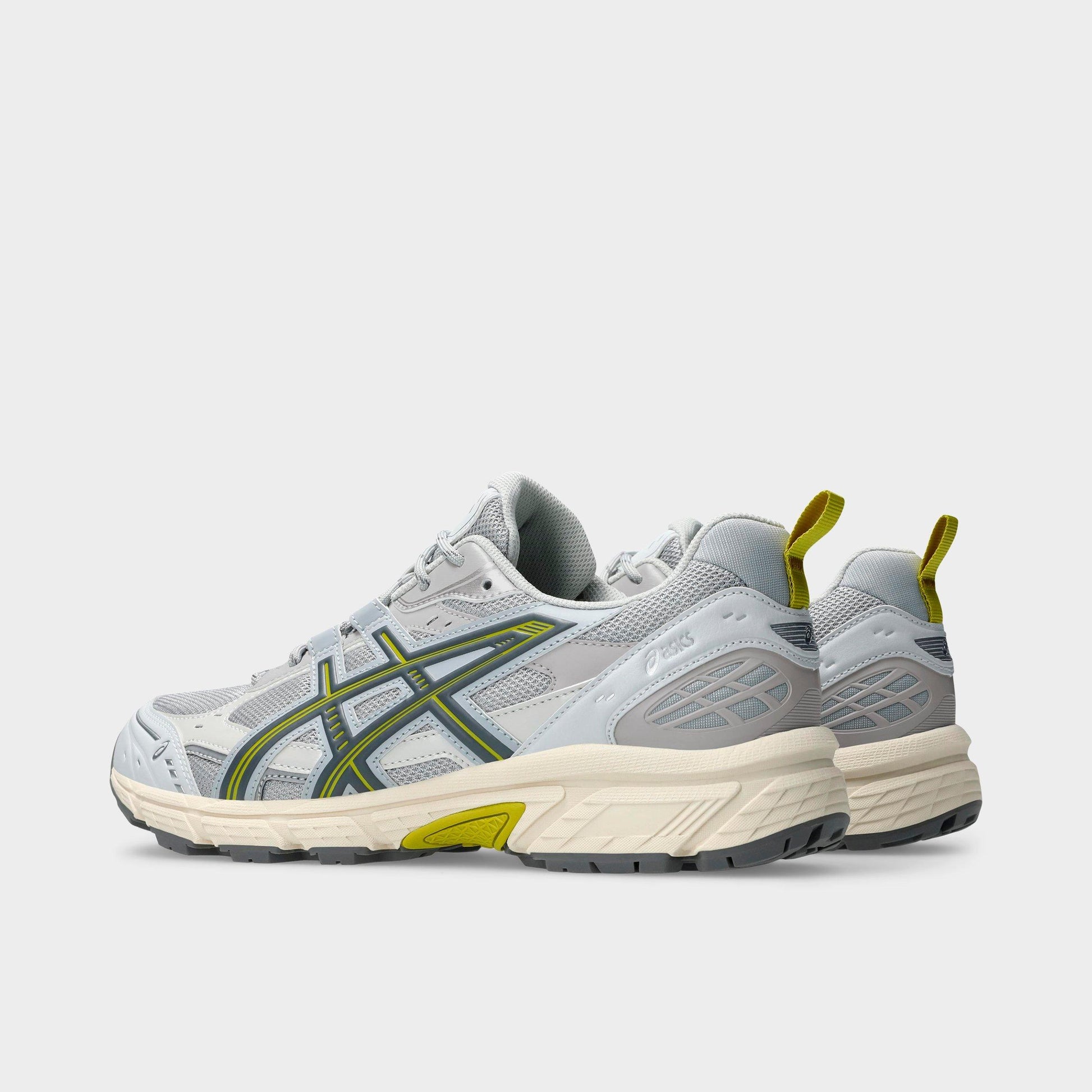 ASICS GEL-NUNOBIKI Casual Shoes - Piedmont Grey/Kelp - image 3