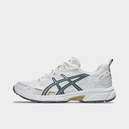 Men's ASICS GEL-NUNOBIKI Casual Shoes - White/Clay Grey - image 1