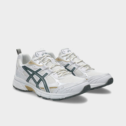 Men's ASICS GEL-NUNOBIKI Casual Shoes - White/Clay Grey - image 2
