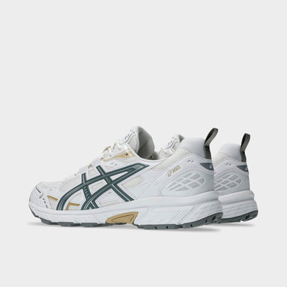 Men's ASICS GEL-NUNOBIKI Casual Shoes - White/Clay Grey - image 3