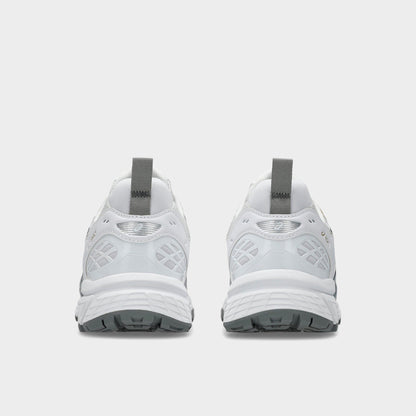 Men's ASICS GEL-NUNOBIKI Casual Shoes - White/Clay Grey - image 4