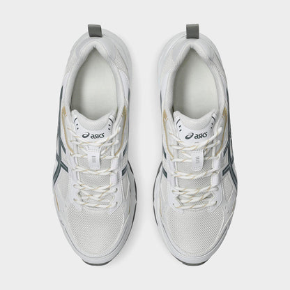 Men's ASICS GEL-NUNOBIKI Casual Shoes - White/Clay Grey - image 5