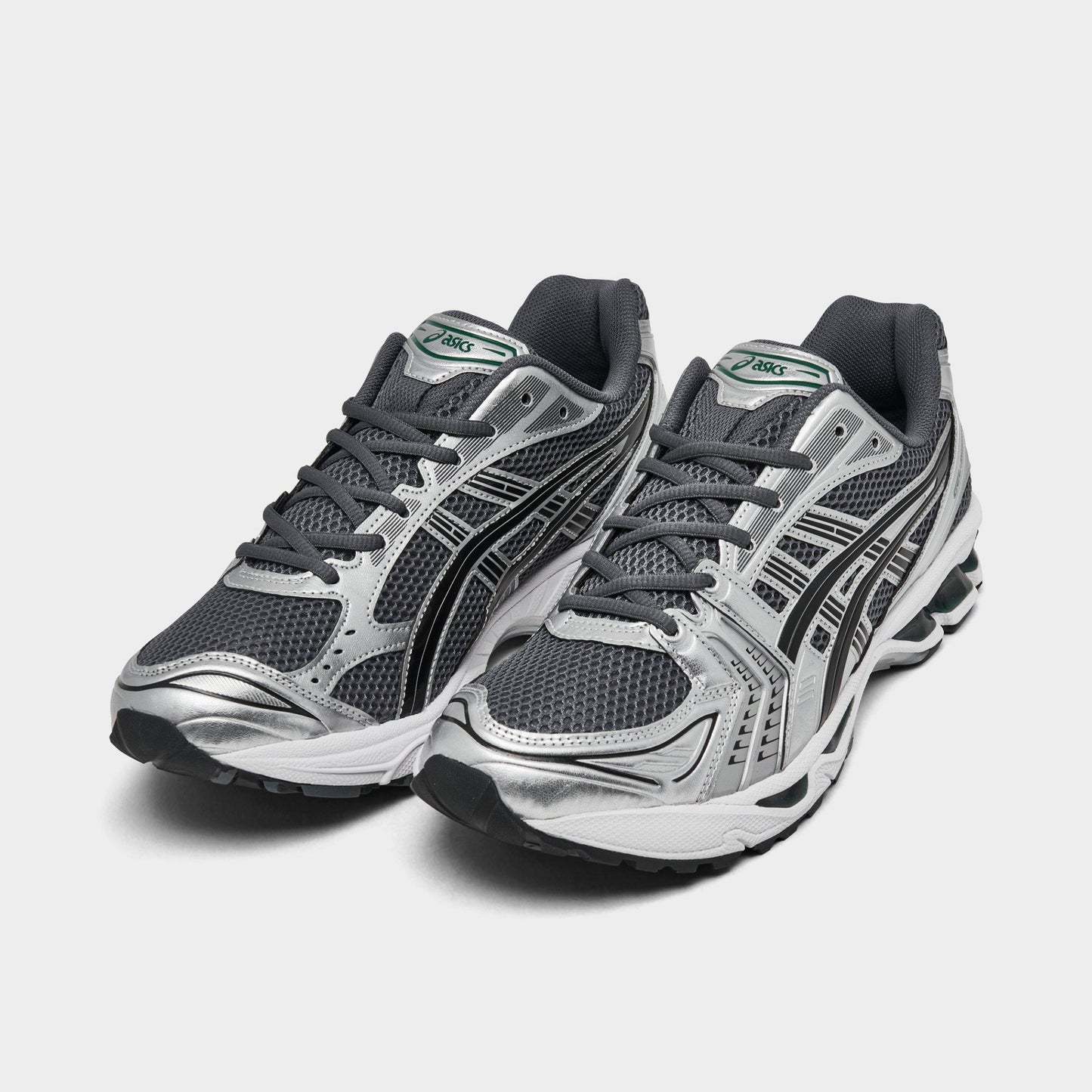 Men's ASICS GEL-Kayano 14 Casual Shoes - Metropolis/Jasper Green - image 2