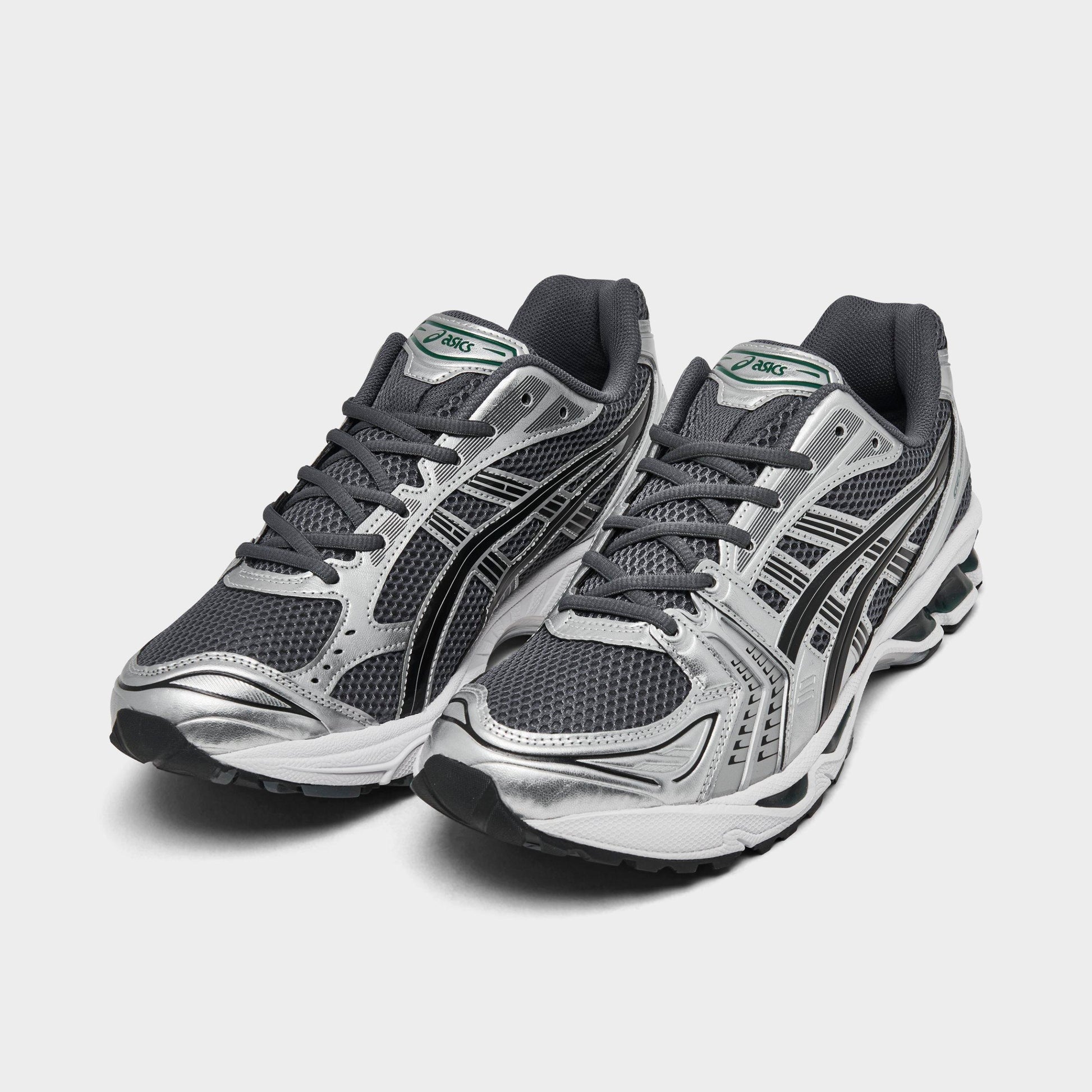 Men's ASICS GEL-Kayano 14 Casual Shoes - Metropolis/Jasper Green - image 2