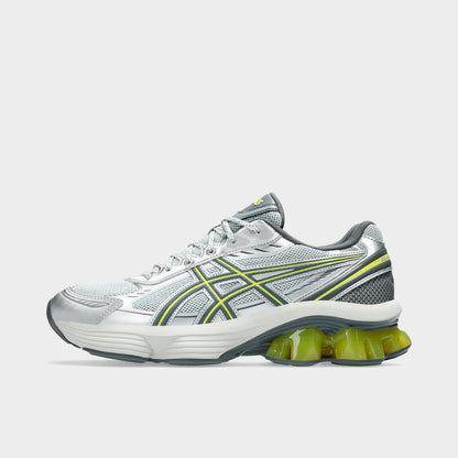 Men's ASICS GEL-Kinetic Fluent Casual Shoes - Glacier Grey/Steel Grey - image 1