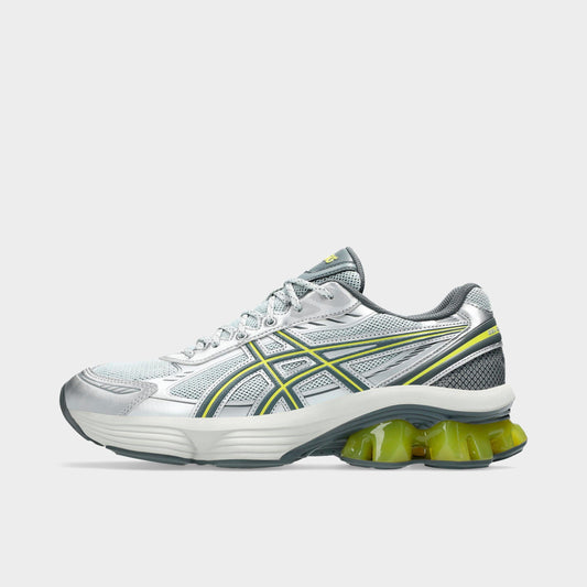 Men's ASICS GEL-Kinetic Fluent Casual Shoes - Glacier Grey/Steel Grey - image 1