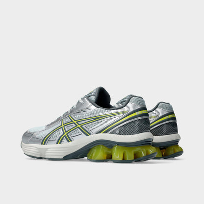 Men's ASICS GEL-Kinetic Fluent Casual Shoes - Glacier Grey/Steel Grey - image 3