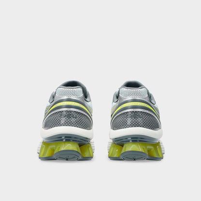 Men's ASICS GEL-Kinetic Fluent Casual Shoes - Glacier Grey/Steel Grey - image 4