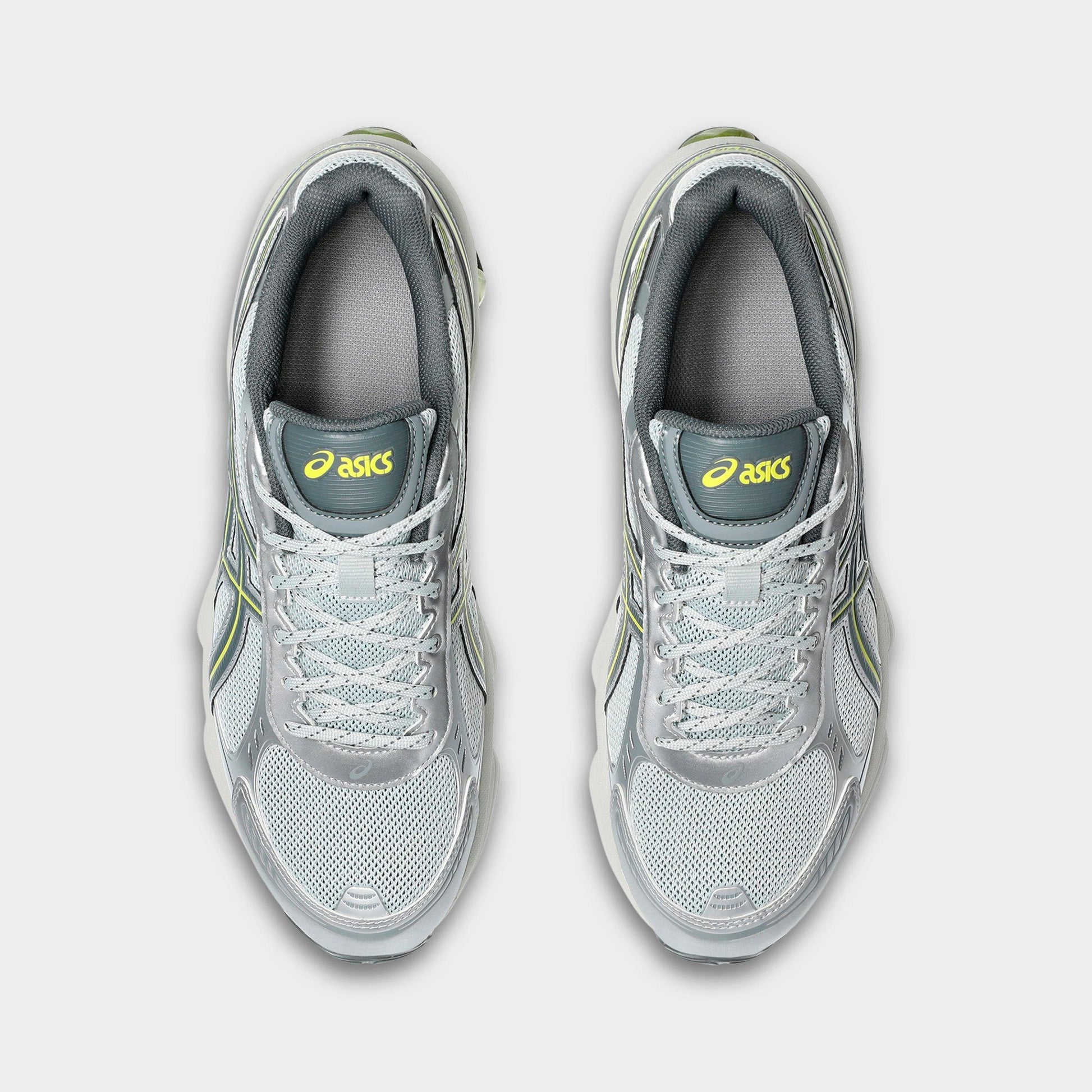 Men's ASICS GEL-Kinetic Fluent Casual Shoes - Glacier Grey/Steel Grey - image 5