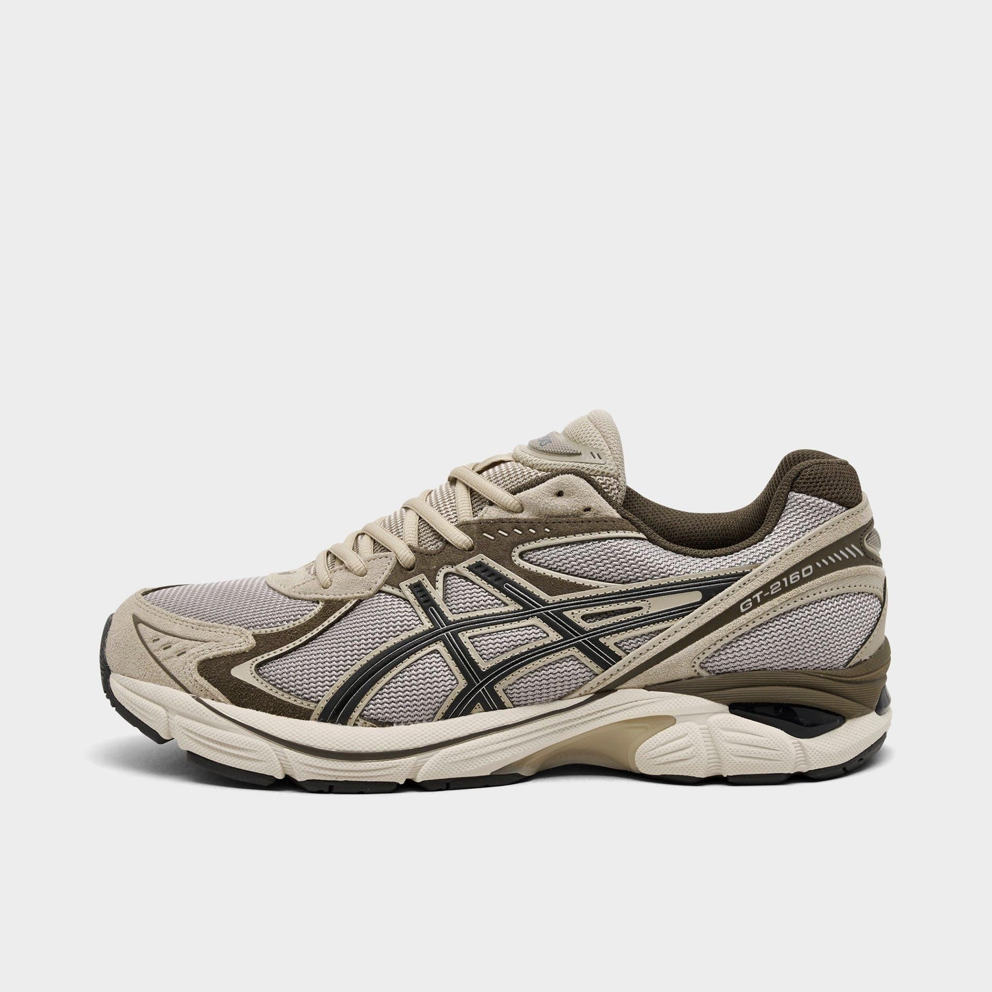 ASICS GT-2160 Casual Shoes - Cement Grey/Graphite Grey - image 1