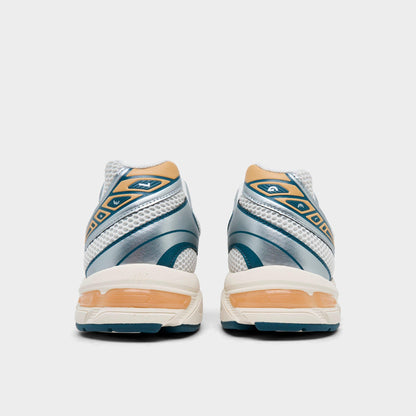 Men's ASICS GEL-1130 Casual Shoes - Cream/Mahogany - image 4