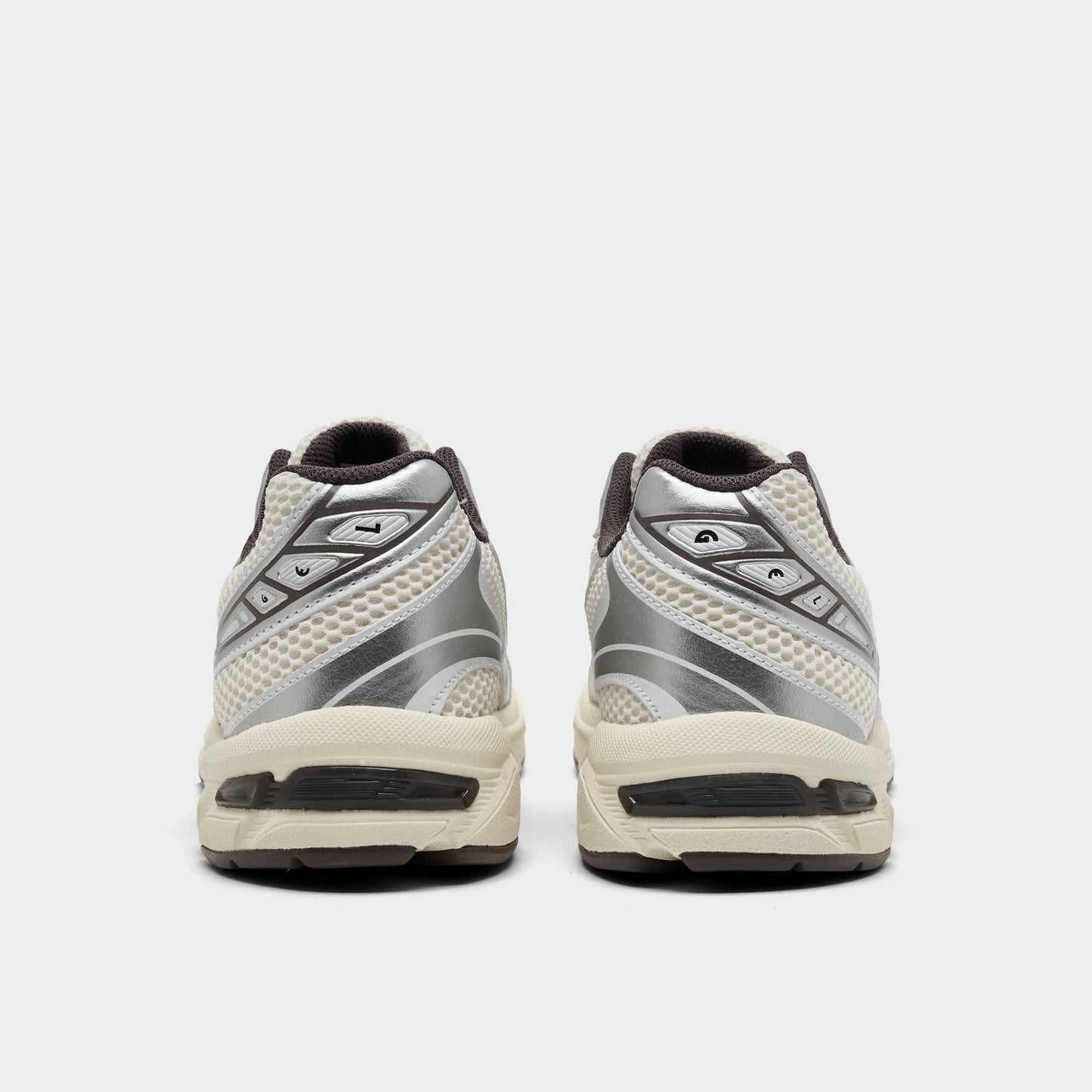 Men's ASICS GEL-1130 Casual Shoes - Cream/Cocoa Powder - image 4