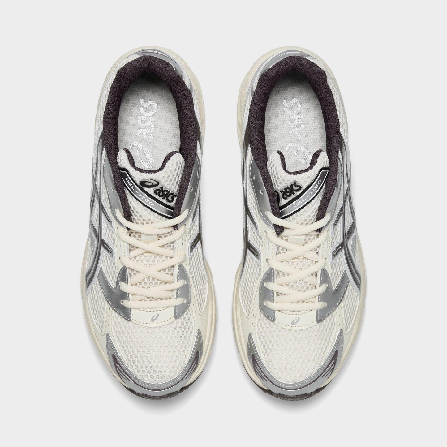 Men's ASICS GEL-1130 Casual Shoes - Cream/Cocoa Powder - image 5