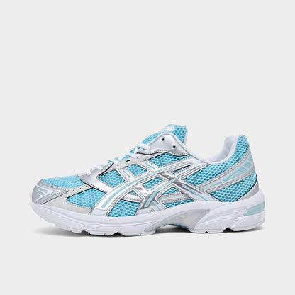 Men's ASICS GEL-1130 Casual Shoes - Faded Denim/Pure Silver - image 1