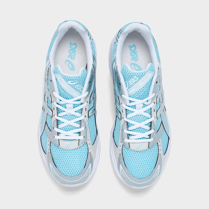 Men's ASICS GEL-1130 Casual Shoes - Faded Denim/Pure Silver - image 5