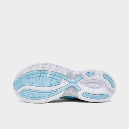 Men's ASICS GEL-1130 Casual Shoes - Faded Denim/Pure Silver - image 6