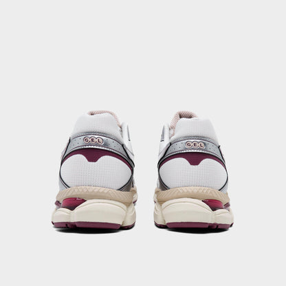 Men's ASICS GEL-Cumulus 16 Casual Shoes - Cream/Beniimo Purple - image 4