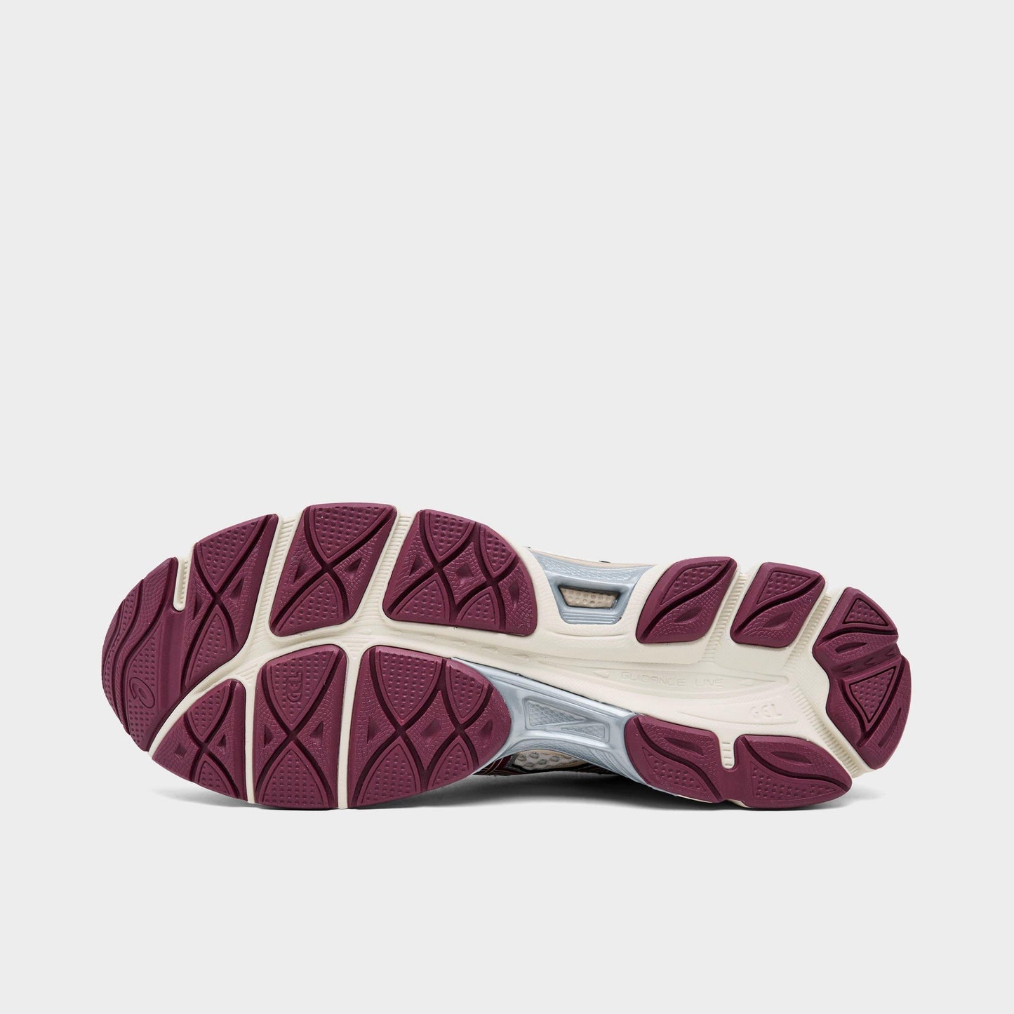 Men's ASICS GEL-Cumulus 16 Casual Shoes - Cream/Beniimo Purple - image 6