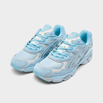 ASICS GEL-NYC Casual Shoes - Storm Cloud/Pure Silver - image 2