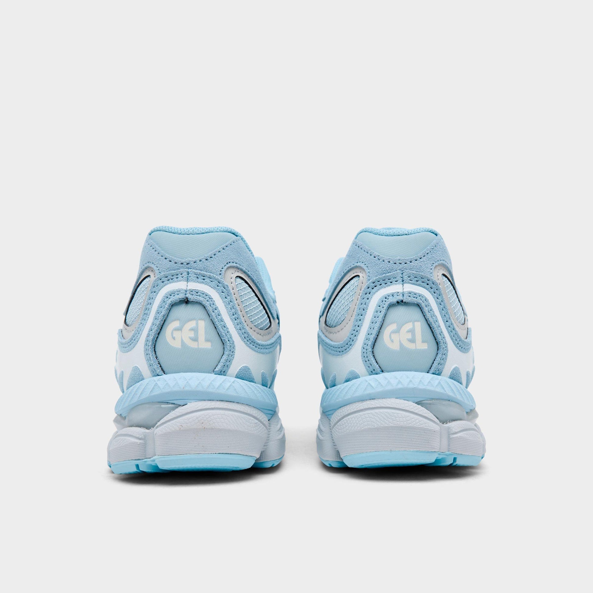ASICS GEL-NYC Casual Shoes - Storm Cloud/Pure Silver - image 4